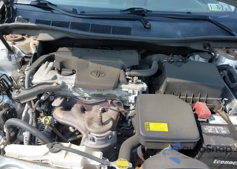 2012 Toyota Camry Xle z USA, uszkodzony, nr VIN 4T1BF1FK4CU167749